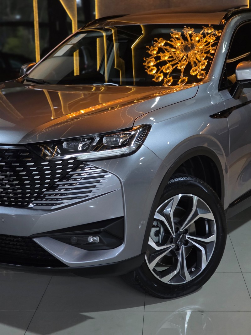 HAVAL 1.5 H6 PHEV34 E-TRACTION HÍBRIDO 4P AUTOMÁTICO - 2025 - CAXIAS DO SUL