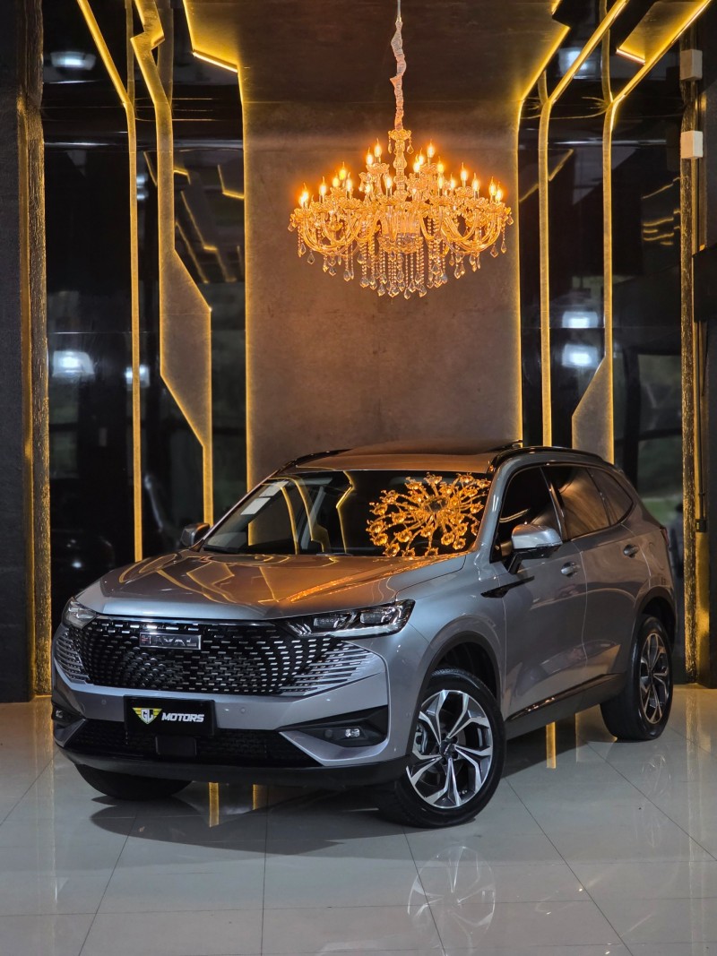 haval 1.5 h6 phev34 e traction hibrido 4p automatico 2025 caxias do sul