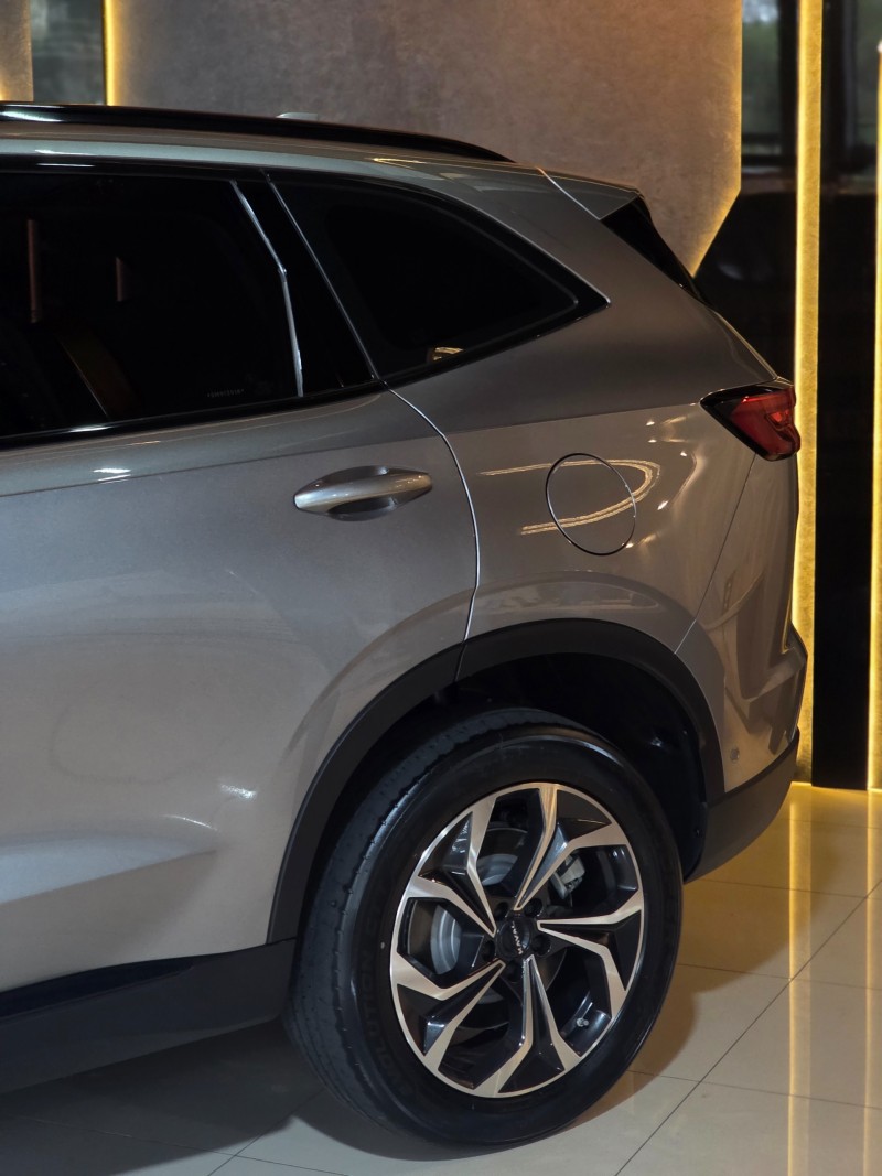 HAVAL 1.5 H6 PHEV34 E-TRACTION HÍBRIDO 4P AUTOMÁTICO - 2025 - CAXIAS DO SUL