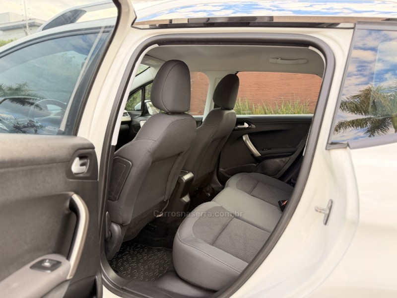 2008 1.6 16V FLEX ALLURE 4P MANUAL - 2017 - SãO LEOPOLDO