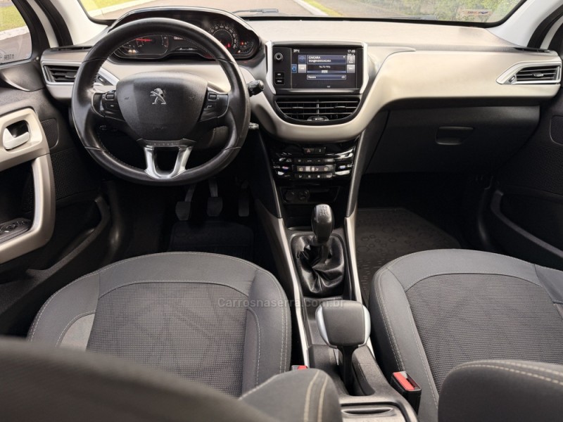 2008 1.6 16V FLEX ALLURE 4P MANUAL - 2017 - SãO LEOPOLDO