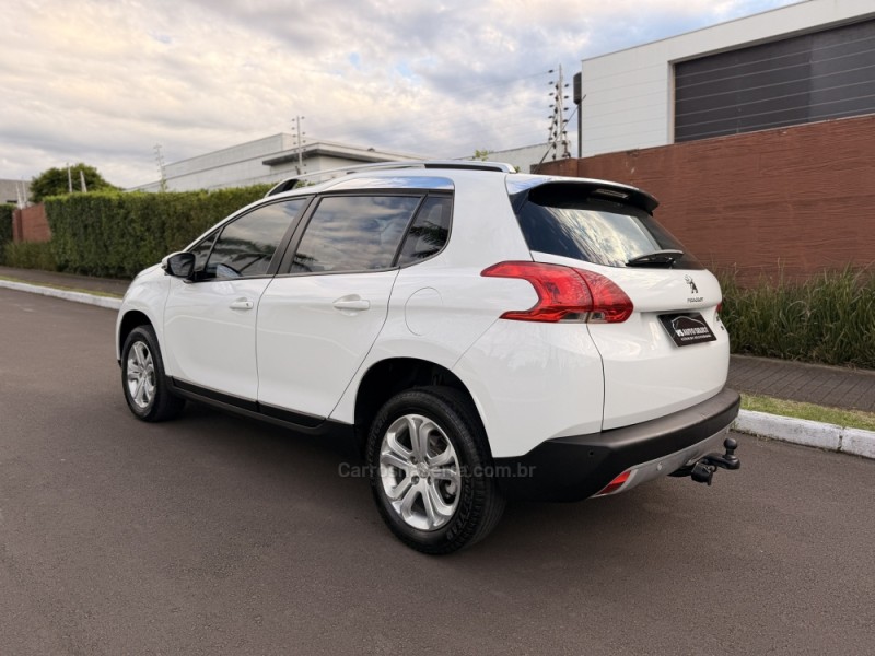 2008 1.6 16V FLEX ALLURE 4P MANUAL - 2017 - SãO LEOPOLDO