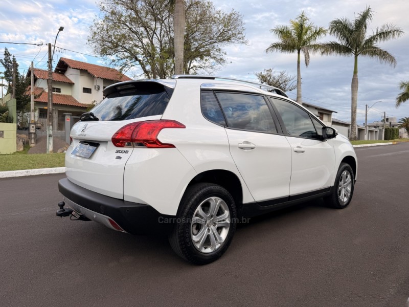 2008 1.6 16V FLEX ALLURE 4P MANUAL - 2017 - SãO LEOPOLDO