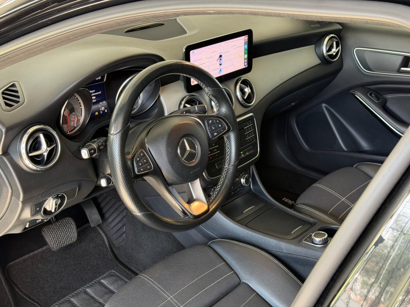 GLA 200 1.6 CGI ADVANCE 16V TURBO FLEX 4P AUTOMÁTICO - 2016 - BENTO GONçALVES