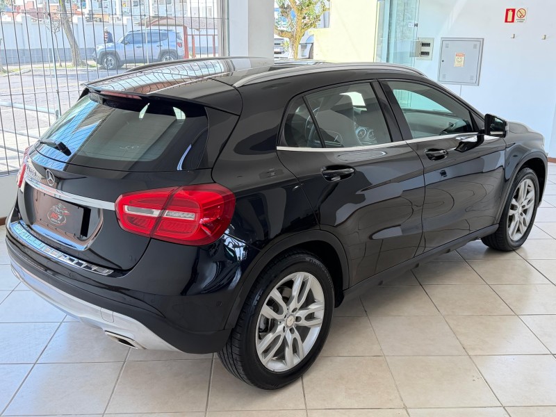 GLA 200 1.6 CGI ADVANCE 16V TURBO FLEX 4P AUTOMÁTICO - 2016 - BENTO GONçALVES