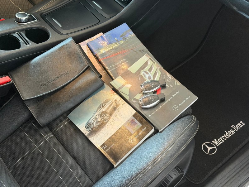GLA 200 1.6 CGI ADVANCE 16V TURBO FLEX 4P AUTOMÁTICO - 2016 - BENTO GONçALVES
