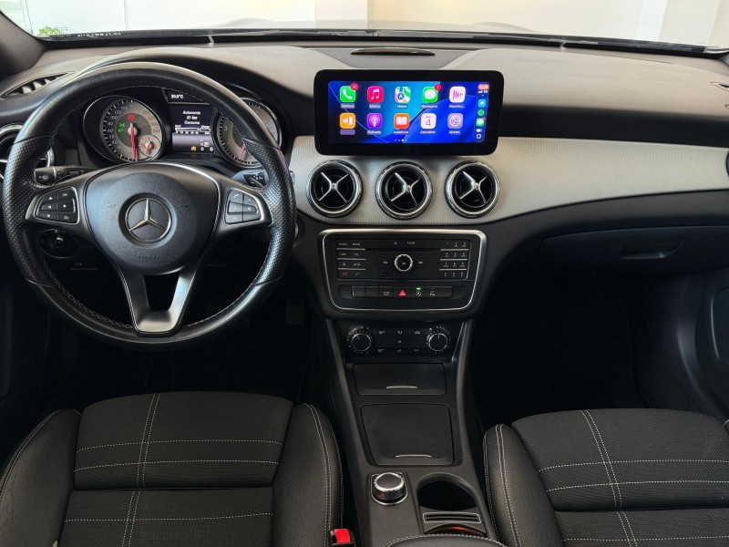 GLA 200 1.6 CGI ADVANCE 16V TURBO FLEX 4P AUTOMÁTICO - 2016 - BENTO GONçALVES