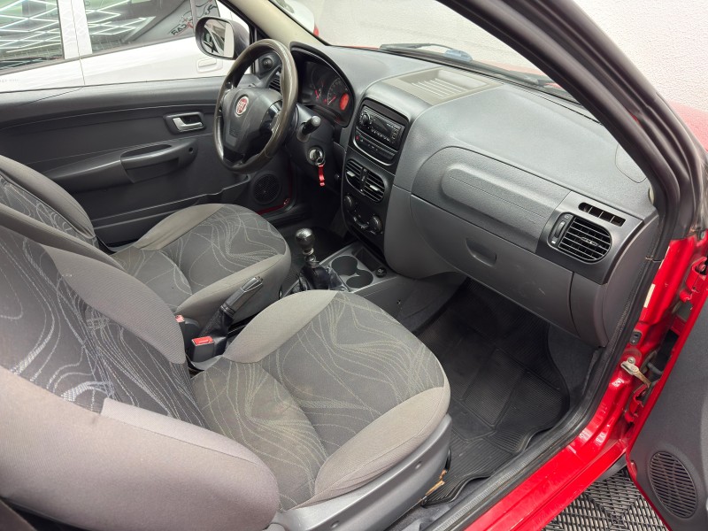 STRADA 1.4 MPI WORKING CS 8V FLEX 2P MANUAL - 2017 - CAXIAS DO SUL