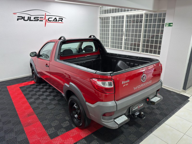 STRADA 1.4 MPI WORKING CS 8V FLEX 2P MANUAL - 2017 - CAXIAS DO SUL