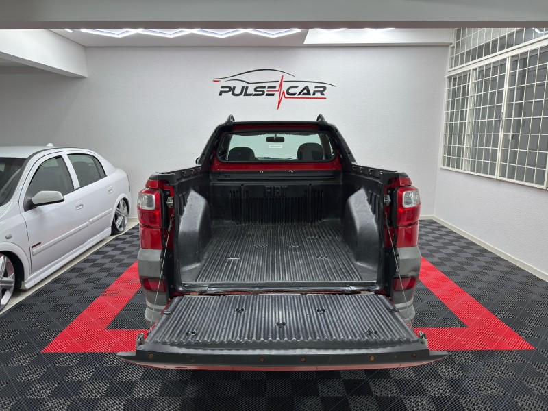 STRADA 1.4 MPI WORKING CS 8V FLEX 2P MANUAL - 2017 - CAXIAS DO SUL
