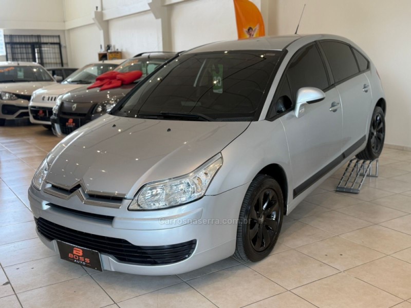 c4 2.0 glx 16v flex 4p manual 2010 caxias do sul