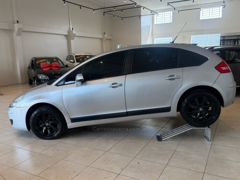 c4 2.0 glx 16v flex 4p manual 2010 caxias do sul