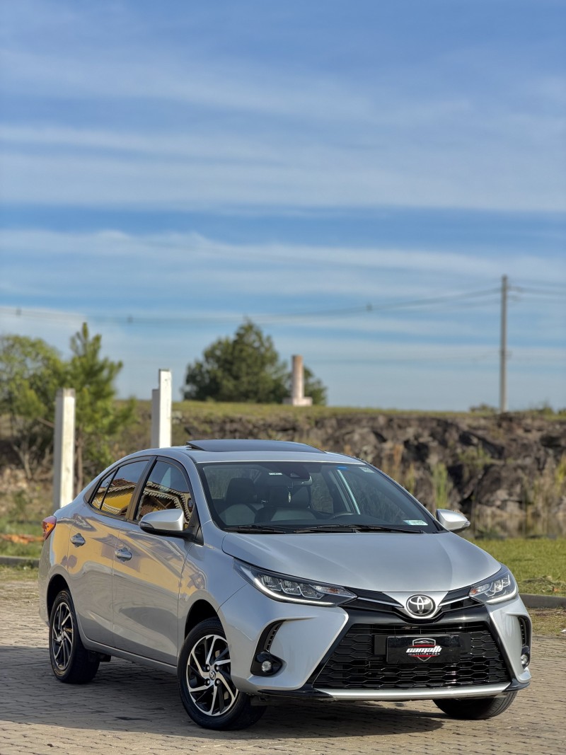 YARIS 1.5 XLS SEDAN 16V FLEX 4P AUTOMÁTICO - 2024 - ANTôNIO PRADO