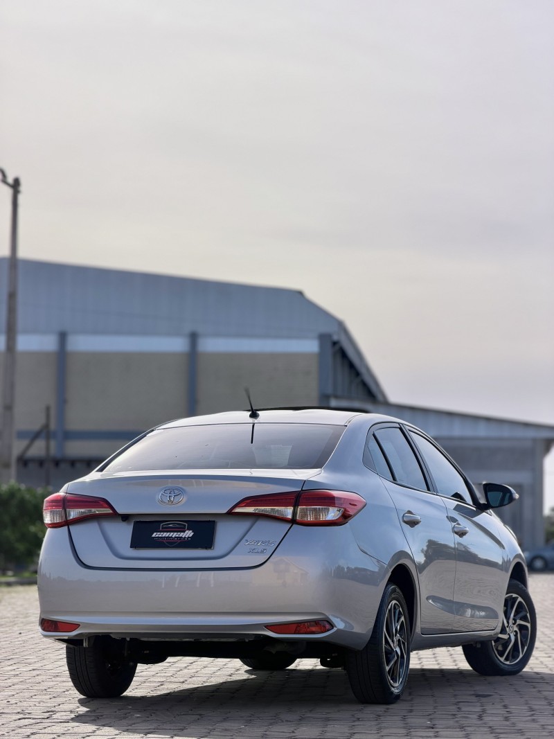 YARIS 1.5 XLS SEDAN 16V FLEX 4P AUTOMÁTICO - 2024 - ANTôNIO PRADO