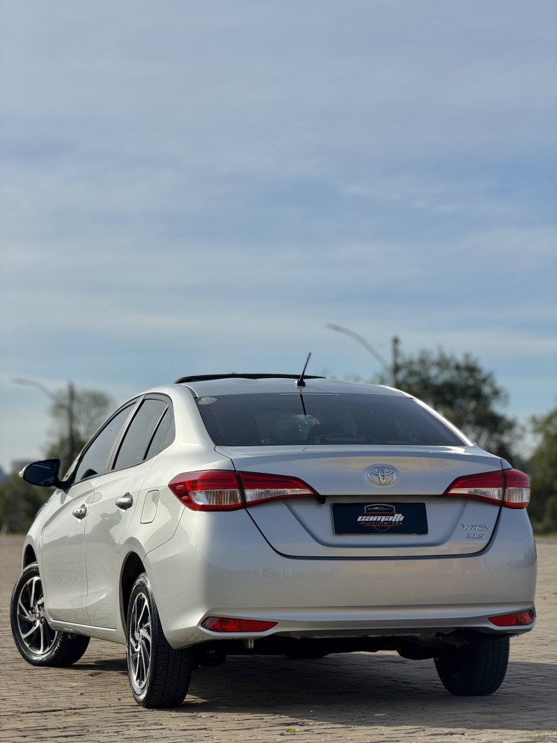 YARIS 1.5 XLS SEDAN 16V FLEX 4P AUTOMÁTICO - 2024 - ANTôNIO PRADO