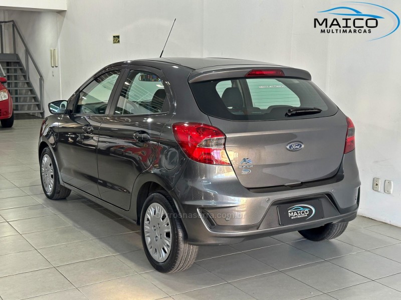 KA 1.5 SE PLUS 12V FLEX 4P MANUAL - 2020 - NOVO HAMBURGO
