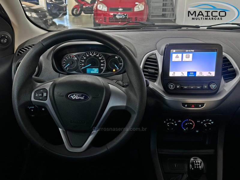 KA 1.5 SE PLUS 12V FLEX 4P MANUAL - 2020 - NOVO HAMBURGO