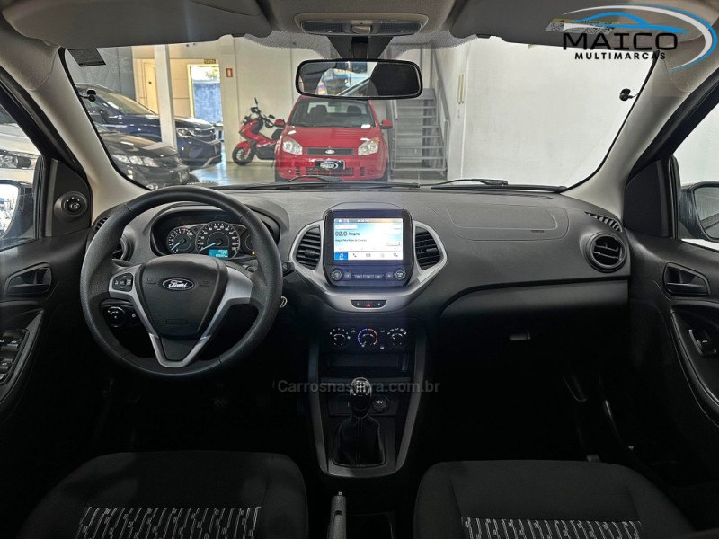 KA 1.5 SE PLUS 12V FLEX 4P MANUAL - 2020 - NOVO HAMBURGO