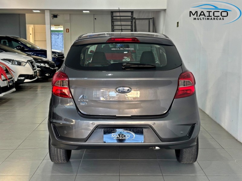KA 1.5 SE PLUS 12V FLEX 4P MANUAL - 2020 - NOVO HAMBURGO