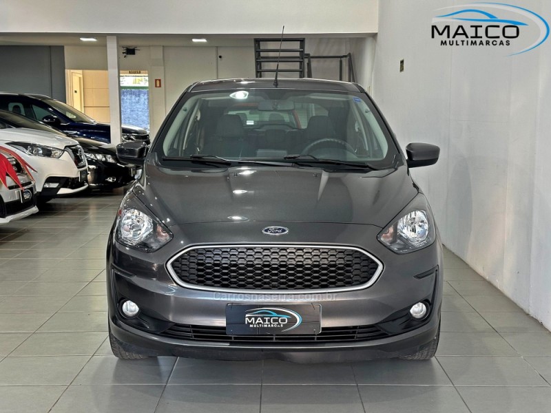 KA 1.5 SE PLUS 12V FLEX 4P MANUAL - 2020 - NOVO HAMBURGO