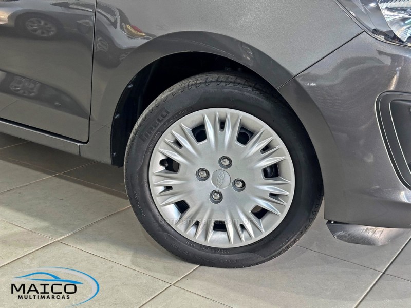 KA 1.5 SE PLUS 12V FLEX 4P MANUAL - 2020 - NOVO HAMBURGO