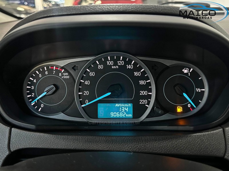 KA 1.5 SE PLUS 12V FLEX 4P MANUAL - 2020 - NOVO HAMBURGO