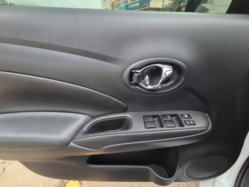 VERSA 1.6 16V SL FLEXSTART FLEX 4P AUTOMÁTICO - 2018 - PICADA CAFé