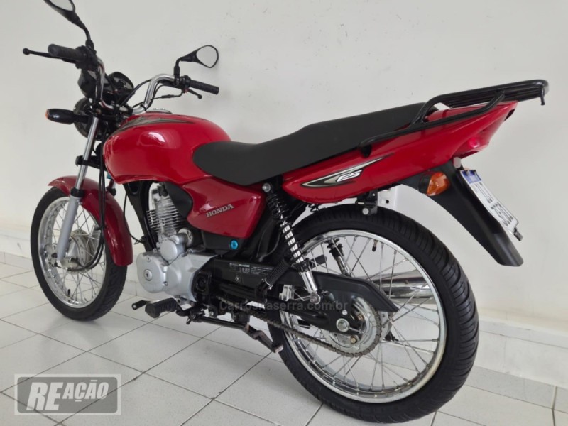 cg 125 titan 2004 caxias do sul