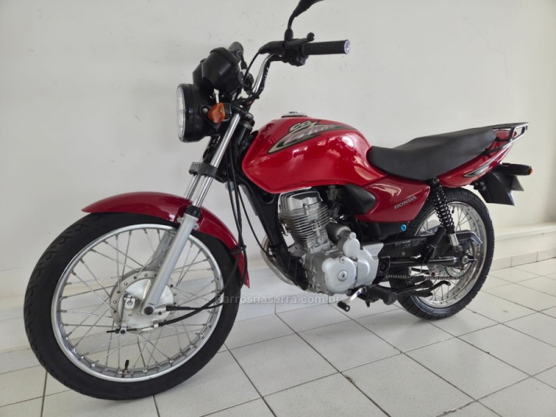 CG 125 TITAN - 2004 - CAXIAS DO SUL