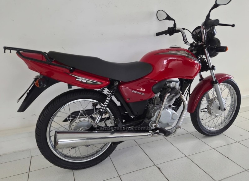CG 125 TITAN - 2004 - CAXIAS DO SUL