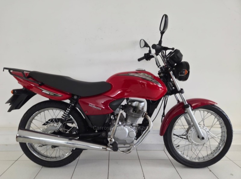 CG 125 TITAN - 2004 - CAXIAS DO SUL