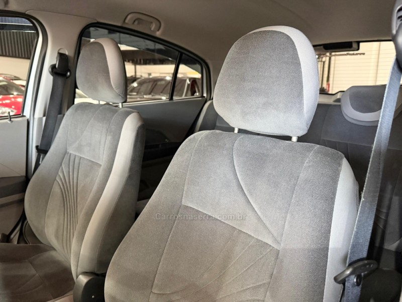 AGILE 1.4 MPFI LTZ 8V FLEX 4P MANUAL - 2012 - NOVO HAMBURGO