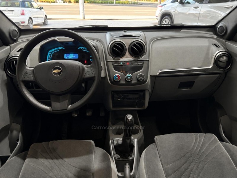 AGILE 1.4 MPFI LTZ 8V FLEX 4P MANUAL - 2012 - NOVO HAMBURGO