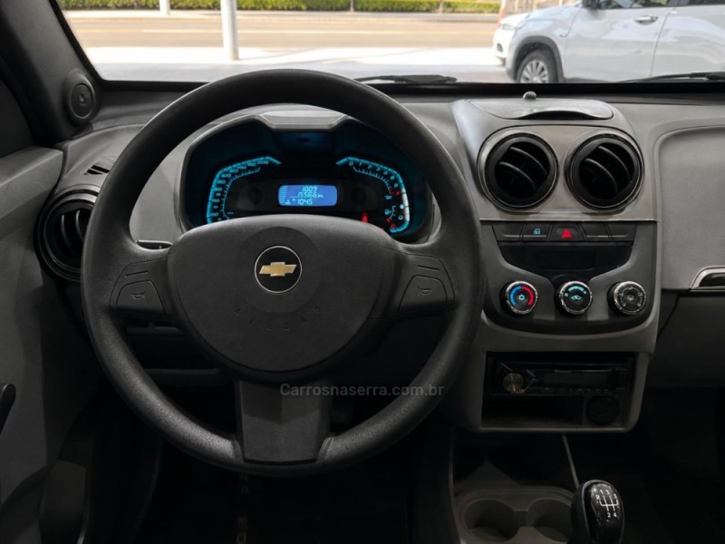 AGILE 1.4 MPFI LTZ 8V FLEX 4P MANUAL - 2012 - NOVO HAMBURGO