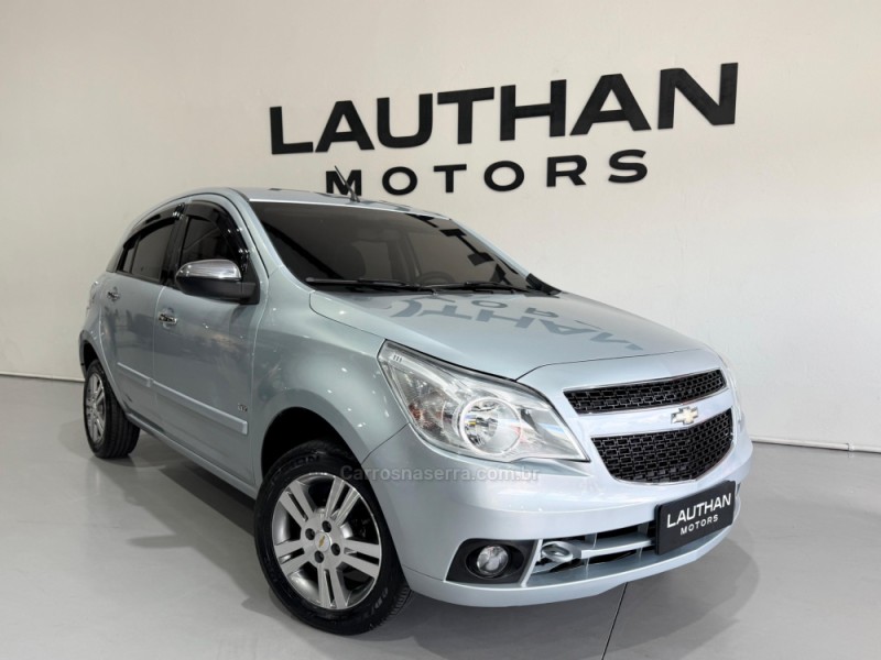 agile 1.4 mpfi ltz 8v flex 4p manual 2012 novo hamburgo