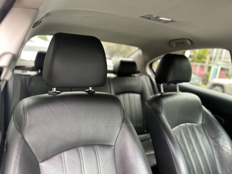 CRUZE 1.8 LT 16V FLEX 4P AUTOMÁTICO - 2012 - PAROBé