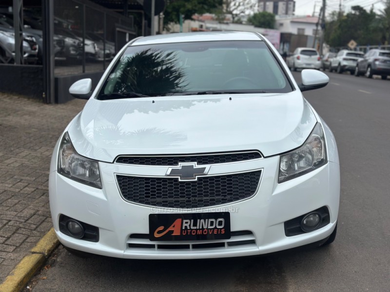 CRUZE 1.8 LT 16V FLEX 4P AUTOMÁTICO - 2012 - PAROBé
