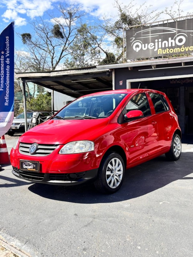 FOX  - 2009 - CAXIAS DO SUL