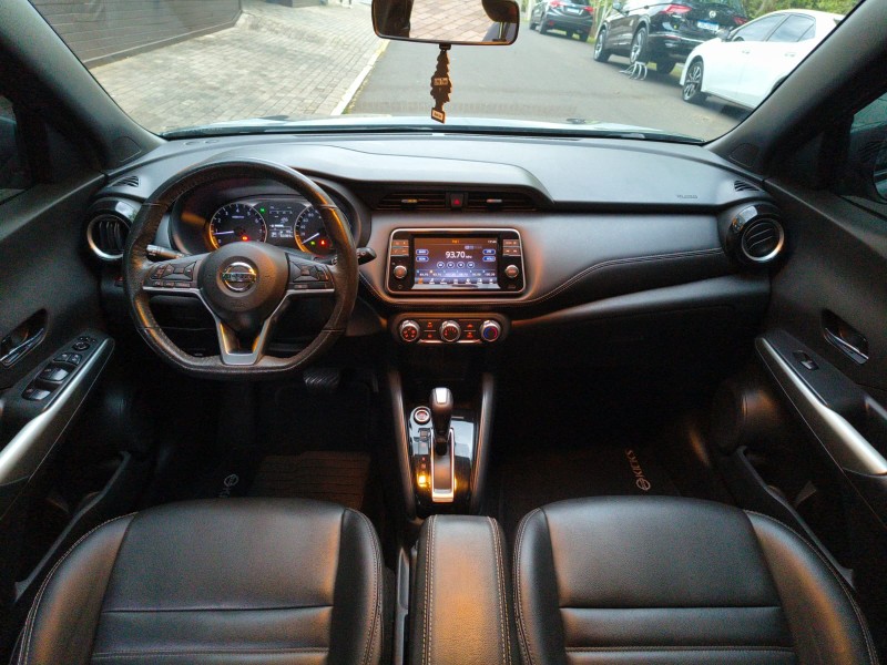 KICKS 1.6 SV 16V FLEXSTART 4P AUTOMÁTICO - 2020 - DOIS IRMãOS