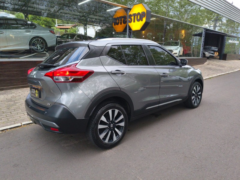 KICKS 1.6 SV 16V FLEXSTART 4P AUTOMÁTICO - 2020 - DOIS IRMãOS