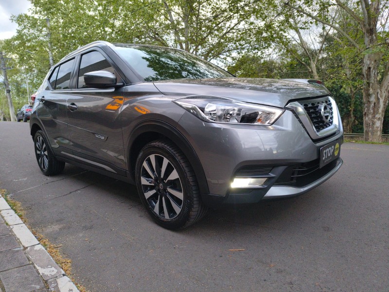 KICKS 1.6 SV 16V FLEXSTART 4P AUTOMÁTICO - 2020 - DOIS IRMãOS