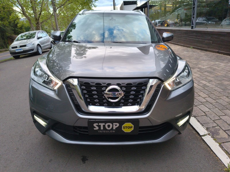 KICKS 1.6 SV 16V FLEXSTART 4P AUTOMÁTICO - 2020 - DOIS IRMãOS