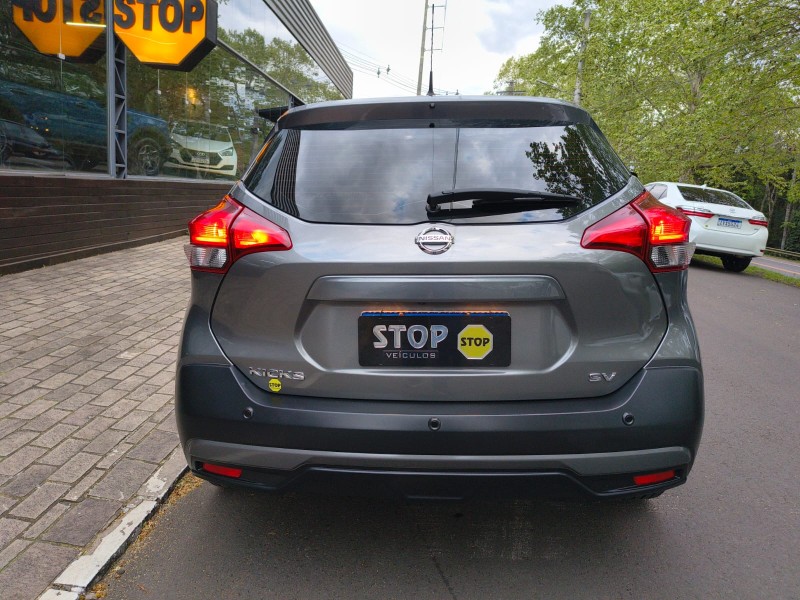 KICKS 1.6 SV 16V FLEXSTART 4P AUTOMÁTICO - 2020 - DOIS IRMãOS