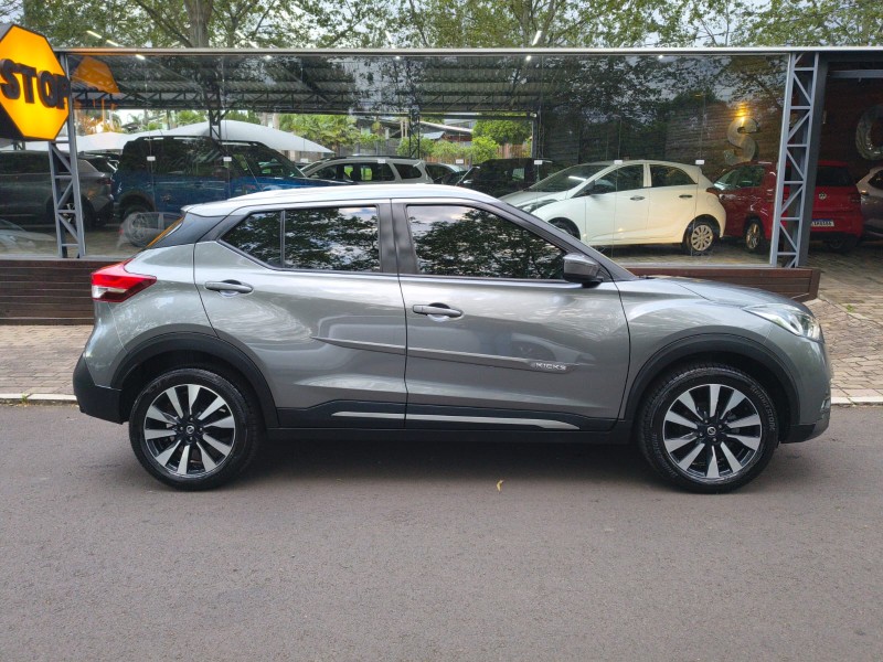 KICKS 1.6 SV 16V FLEXSTART 4P AUTOMÁTICO - 2020 - DOIS IRMãOS