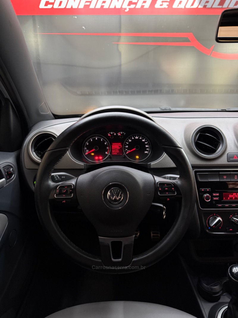SAVEIRO 1.6 CROSS CD 16V FLEX 2P MANUAL - 2016 - FARROUPILHA