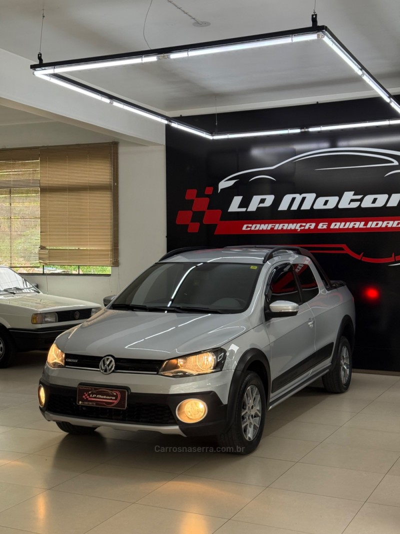 saveiro 1.6 cross cd 16v flex 2p manual 2016 farroupilha