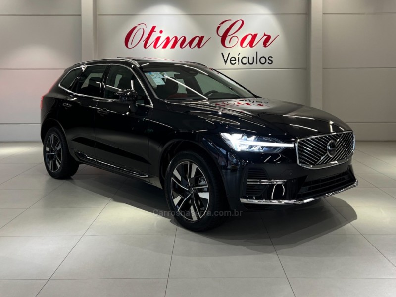 XC60 2.0 T8 RECHARGE PLUS AWD HIBRIDO 4P AUTOMÁTICO - 2026 - FLORES DA CUNHA