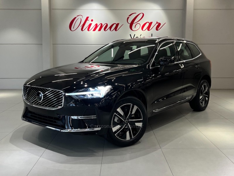 XC60 2.0 T8 RECHARGE PLUS AWD HIBRIDO 4P AUTOMÁTICO