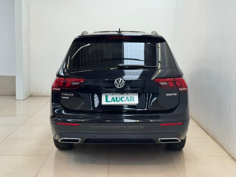 TIGUAN  - 2020 - CASCA
