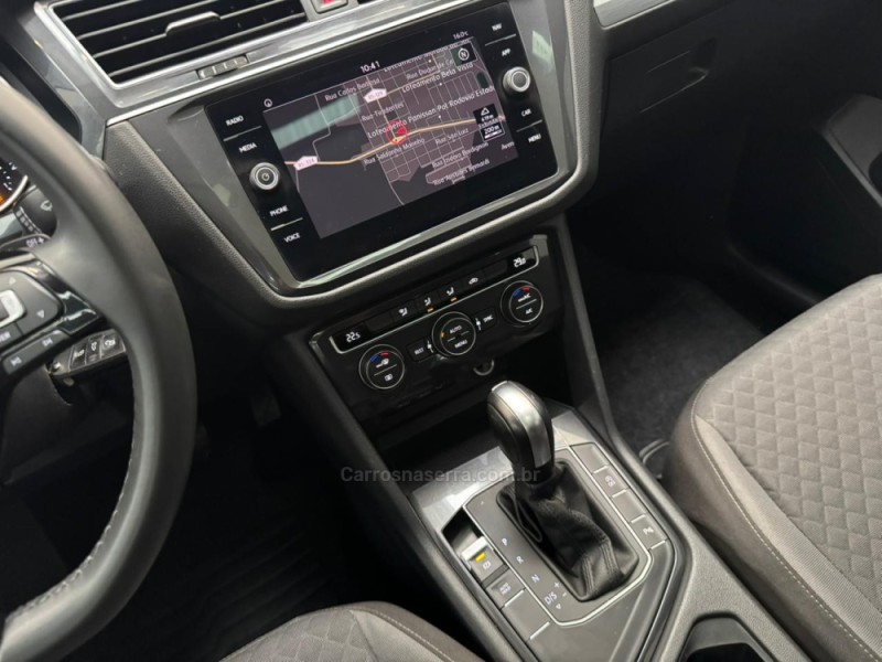 TIGUAN  - 2020 - CASCA
